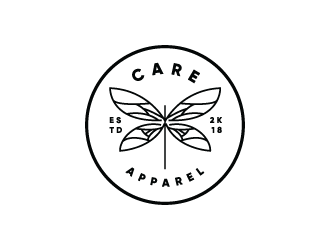 C.A.R.E. logo design by sidiq384