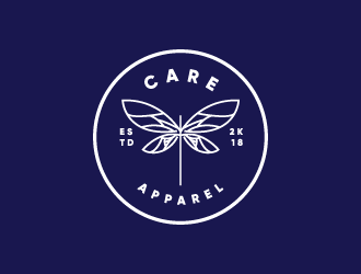 C.A.R.E. logo design by sidiq384
