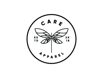 C.A.R.E. logo design by sidiq384