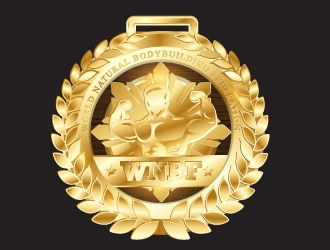 WNBF Philippines logo design by litera