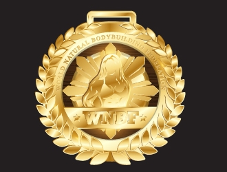 WNBF Philippines logo design by litera