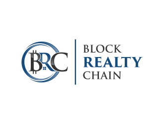 Block Realty Chain logo design by deddy