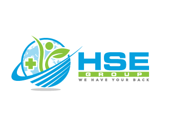 HSE Group logo design by pencilhand