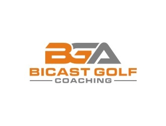 BICAST GOLF ACADEMY logo design by bricton