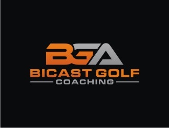 BICAST GOLF ACADEMY logo design by bricton