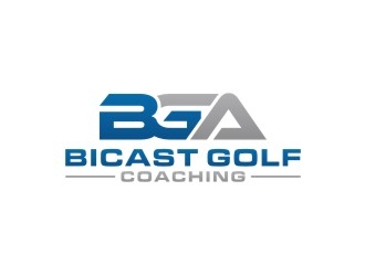 BICAST GOLF ACADEMY logo design by bricton