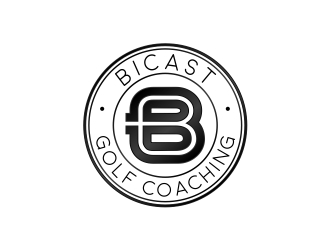 BICAST GOLF ACADEMY logo design by FloVal