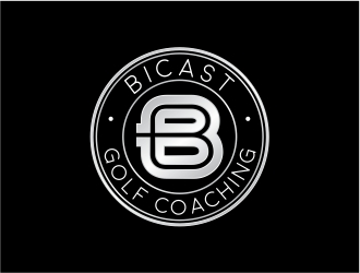 BICAST GOLF ACADEMY logo design by FloVal