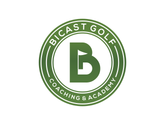 BICAST GOLF ACADEMY logo design by cholis18