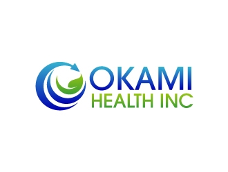 OKAMI HEALTH INC logo design by kgcreative