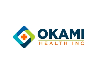 OKAMI HEALTH INC logo design by cikiyunn