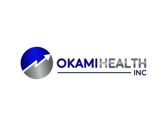 OKAMI HEALTH INC logo design by FloVal