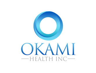 OKAMI HEALTH INC logo design by kunejo