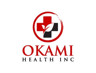 OKAMI HEALTH INC logo design by J0s3Ph