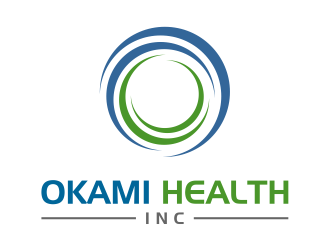 OKAMI HEALTH INC logo design by cintoko