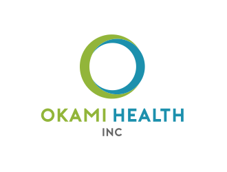 OKAMI HEALTH INC logo design by serprimero