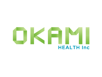 OKAMI HEALTH INC logo design by bowndesign