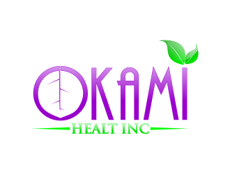 OKAMI HEALTH INC logo design by qqdesigns