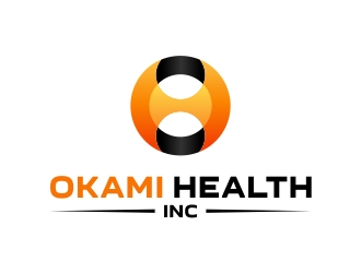 OKAMI HEALTH INC logo design by excelentlogo