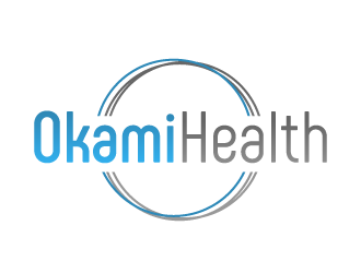OKAMI HEALTH INC logo design by akilis13