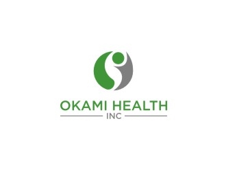 OKAMI HEALTH INC logo design by narnia