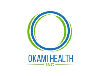 OKAMI HEALTH INC logo design by MarkindDesign