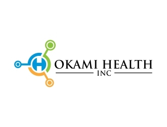 OKAMI HEALTH INC logo design by excelentlogo