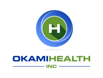 OKAMI HEALTH INC logo design by IrvanB