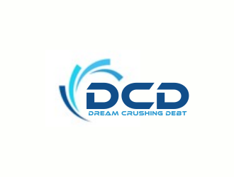 Dream Crushing Debt logo design by Greenlight