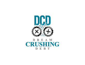 Dream Crushing Debt logo design by torresace