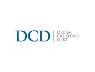 Dream Crushing Debt logo design by sokha