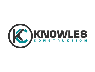 Knowles construction logo design by deddy