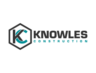 Knowles construction logo design by deddy
