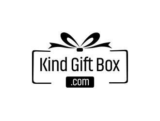 Kind Gift Box logo design by keylogo