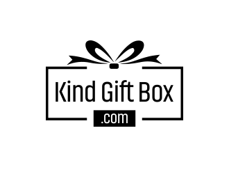 Kind Gift Box logo design by keylogo