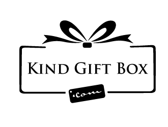 Kind Gift Box logo design by 35mm