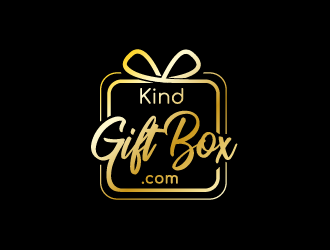 Kind Gift Box logo design by prodesign