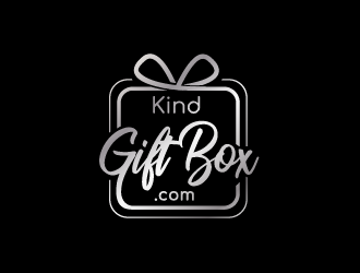 Kind Gift Box logo design by prodesign