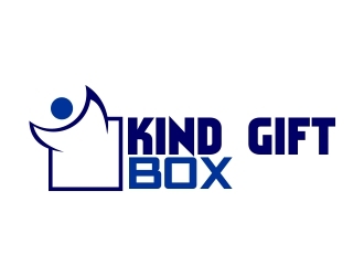 Kind Gift Box logo design by mckris