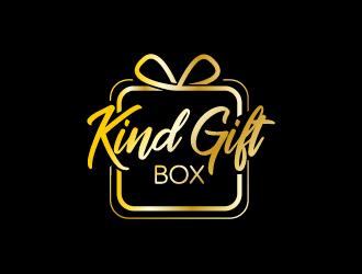 Kind Gift Box logo design by prodesign