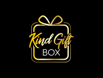 Kind Gift Box logo design by prodesign