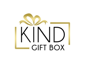 Kind Gift Box logo design by ingepro