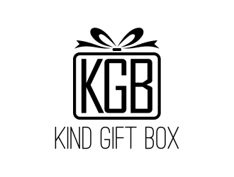Kind Gift Box logo design by cintoko