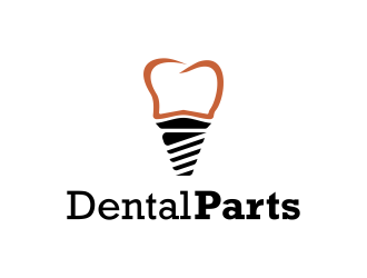 Dental Parts logo design by rykos