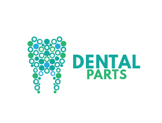 Dental Parts logo design by AdenDesign