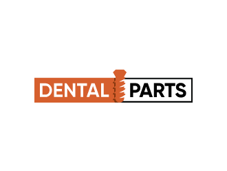 Dental Parts logo design by Kewin