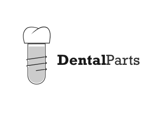 Dental Parts logo design by rdbentar