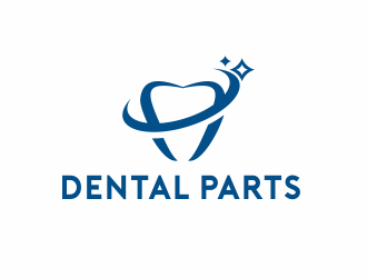 Dental Parts logo design by serprimero