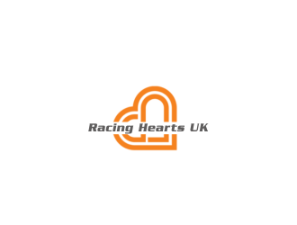 Racing Hearts UK logo design by kanal