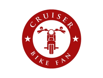 Cruiser Bike Fan logo design by shravya